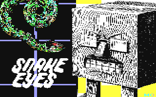 C64 GameBase Snake_Eyes The_New_Dimension_(TND) 2019