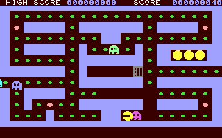 C64 GameBase Snakman Microdigital 1983