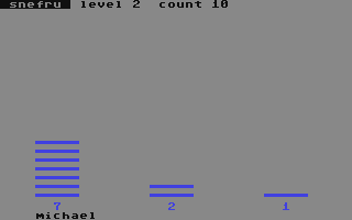 C64 GameBase Snefru Edgeworth_Software 1990