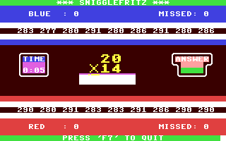 C64 GameBase Snigglerfritz Loadstar/Softdisk_Publishing,_Inc. 1989