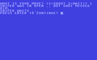C64 GameBase Sniper Tab_Books,_Inc. 1981