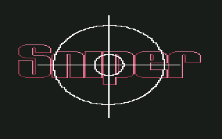 C64 GameBase Sniper_[Preview] [CP_Verlag] 1994