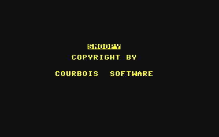 C64 GameBase Snoopy Courbois_Software 1984
