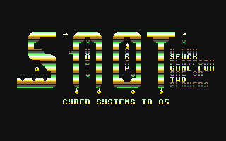 C64 GameBase Snot_and_Crap (Created_with_SEUCK) 2005
