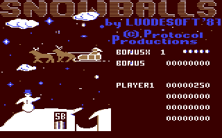 C64 GameBase Snowballs Protocol_Productions_Oy/Floppy_Magazine_64 1987