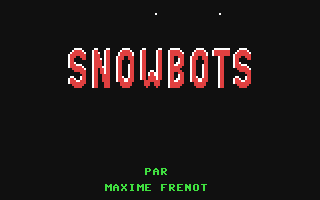 C64 GameBase Snowbots Micro_V.O 1986