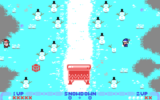 C64 GameBase Snowdown Badger_Punch_Games 2020