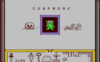 C64 GameBase Soapbone Edigamma_S.r.l./Super_Game_2000_Nuova_Serie 1988