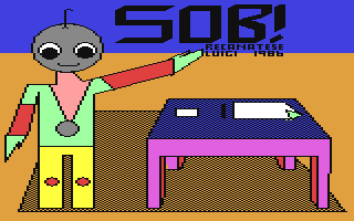 C64 GameBase Sob! 1986