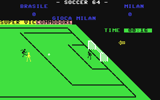 C64 GameBase Soccer_64 J.soft_s.r.l./Paper_Soft 1984
