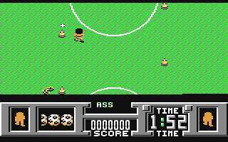 C64 GameBase Soccer_Challenge Alternative_Software 1990