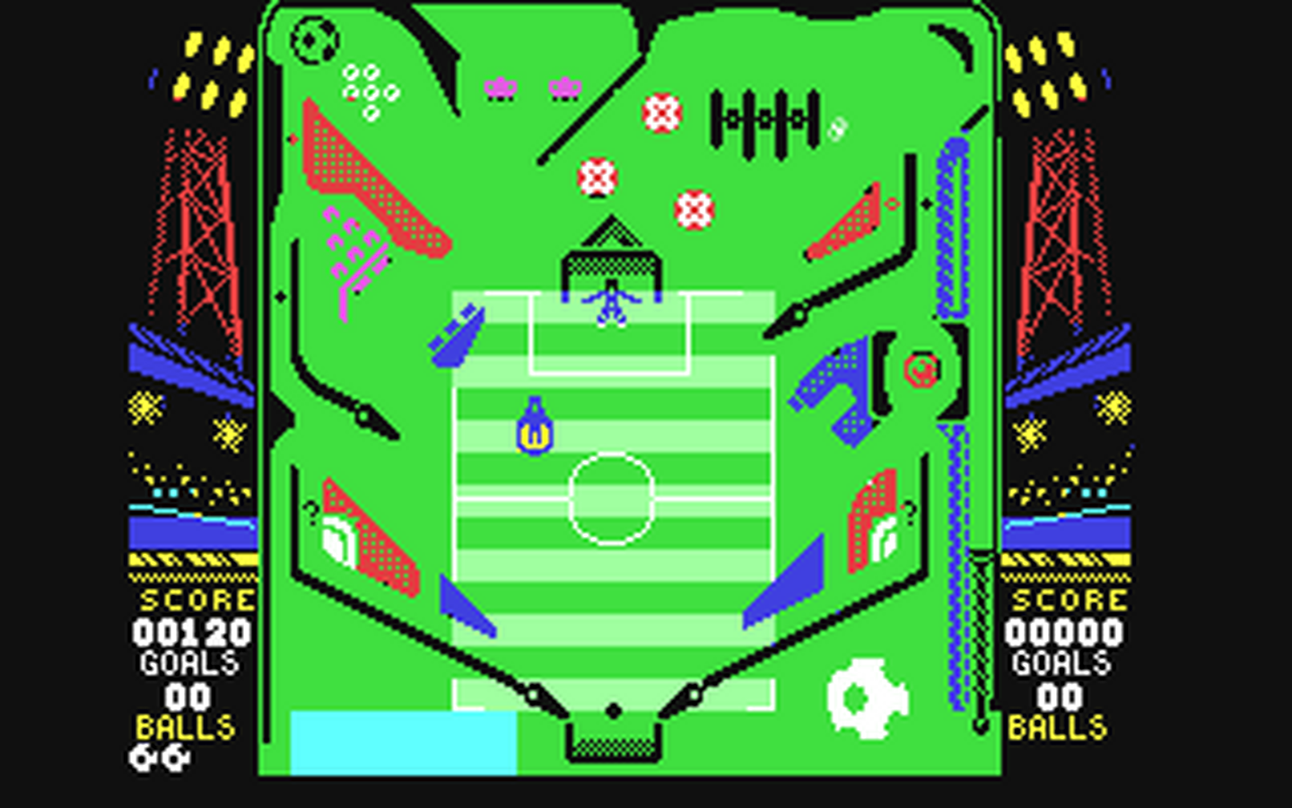 C64 GameBase Soccer_Pinball Codemasters 1992