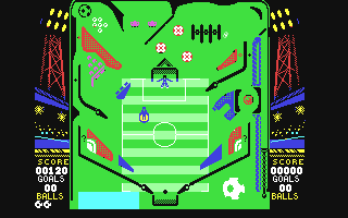 C64 GameBase Soccer_Pinball Codemasters 1992