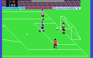 C64 GameBase Soccer_Replay_II (Not_Published) 1987