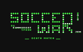 C64 GameBase Soccer_War (Created_with_SEUCK) 2018