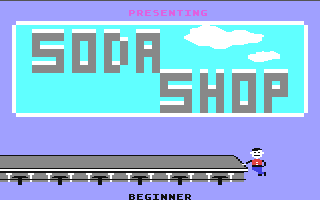 C64 GameBase Soda_Shop Micro_Fantasy,_Inc.