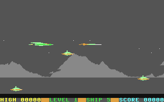 C64 GameBase Sodan_Attack (Not_Published) 1988