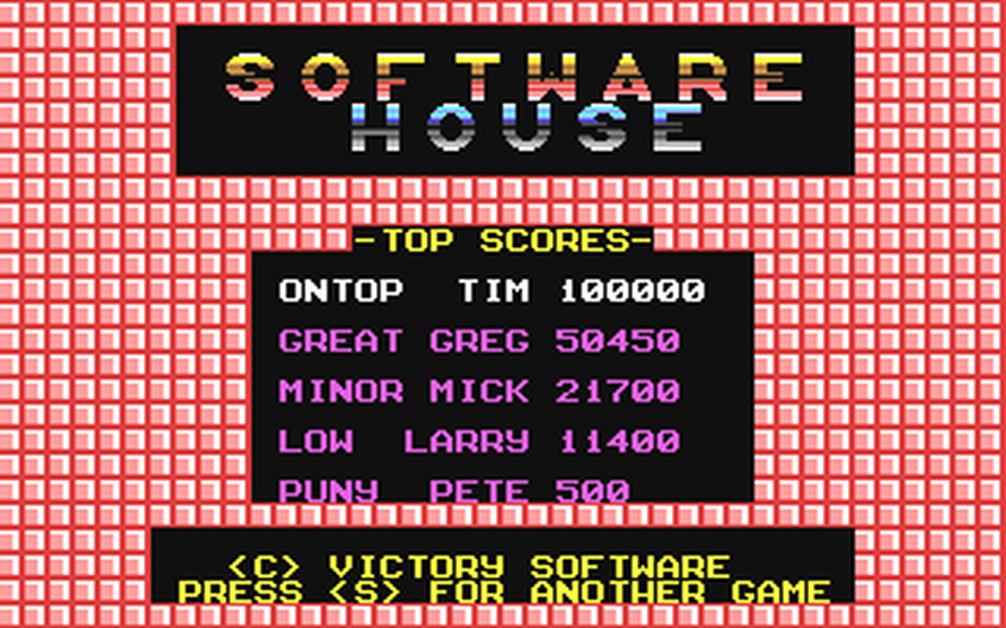 C64 GameBase Software_House Cult_Games 1988