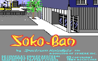 C64 GameBase Soko-Ban Spectrum_HoloByte 1987