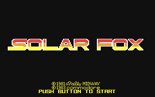 C64 GameBase Solar_Fox Commodore 1983