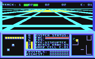 C64 GameBase Solar_Star Microdaft 1987