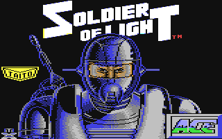 C64 GameBase Soldier_of_Light Softek 1988