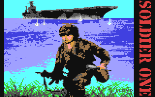 C64 GameBase Soldier_One Action_Software_[American_Action] 1985