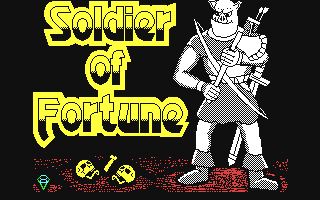 C64 GameBase Soldier_of_Fortune Firebird 1988