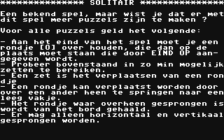 C64 GameBase Solitair Commodore_Info 1990