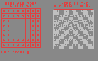 C64 GameBase Solitaire_Checker_Puzzle