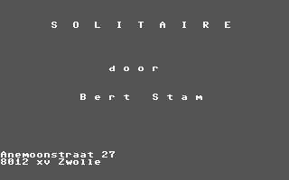 C64 GameBase Solitaire Commodore_Info 1989