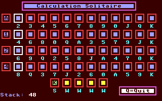 C64 GameBase Solitaire Loadstar/Softdisk_Publishing,_Inc. 1988