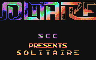 C64 GameBase Solitaire (Public_Domain) 1991