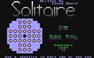 C64 GameBase Solitaire Commodore_Computing_International_(CCI) 1988
