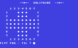 C64 GameBase Solitaire Computerworld_Danmark_AS/RUN 1985