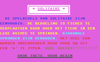 C64 GameBase Solitaire Courbois_Software 1984