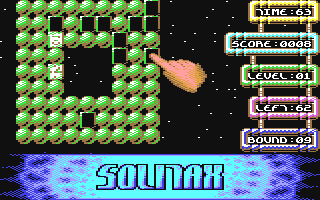 C64 GameBase Solitax CP_Verlag/Game_On 1992
