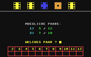 C64 GameBase Solo_würfeln Markt_&_Technik/64'er 1988