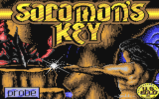 C64 GameBase Solomon's_Key US_Gold 1987
