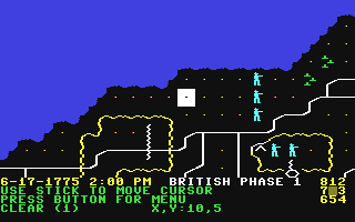 C64 GameBase Sons_of_Liberty SSI_(Strategic_Simulations,_Inc.) 1988