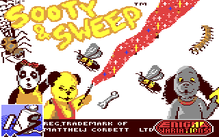 C64 GameBase Sooty_and_Sweep Alternative_Software 1989