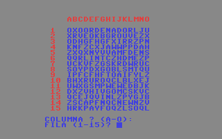 C64 GameBase Sopa_de_Letras SIMSA/Commodore_World 1984
