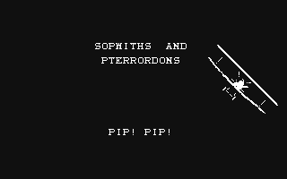 C64 GameBase Sopwiths_and_Pterrordons (Created_with_SEUCK) 2014
