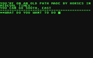 C64 GameBase Sorcerer's_Castle Keypunch_Software 1985