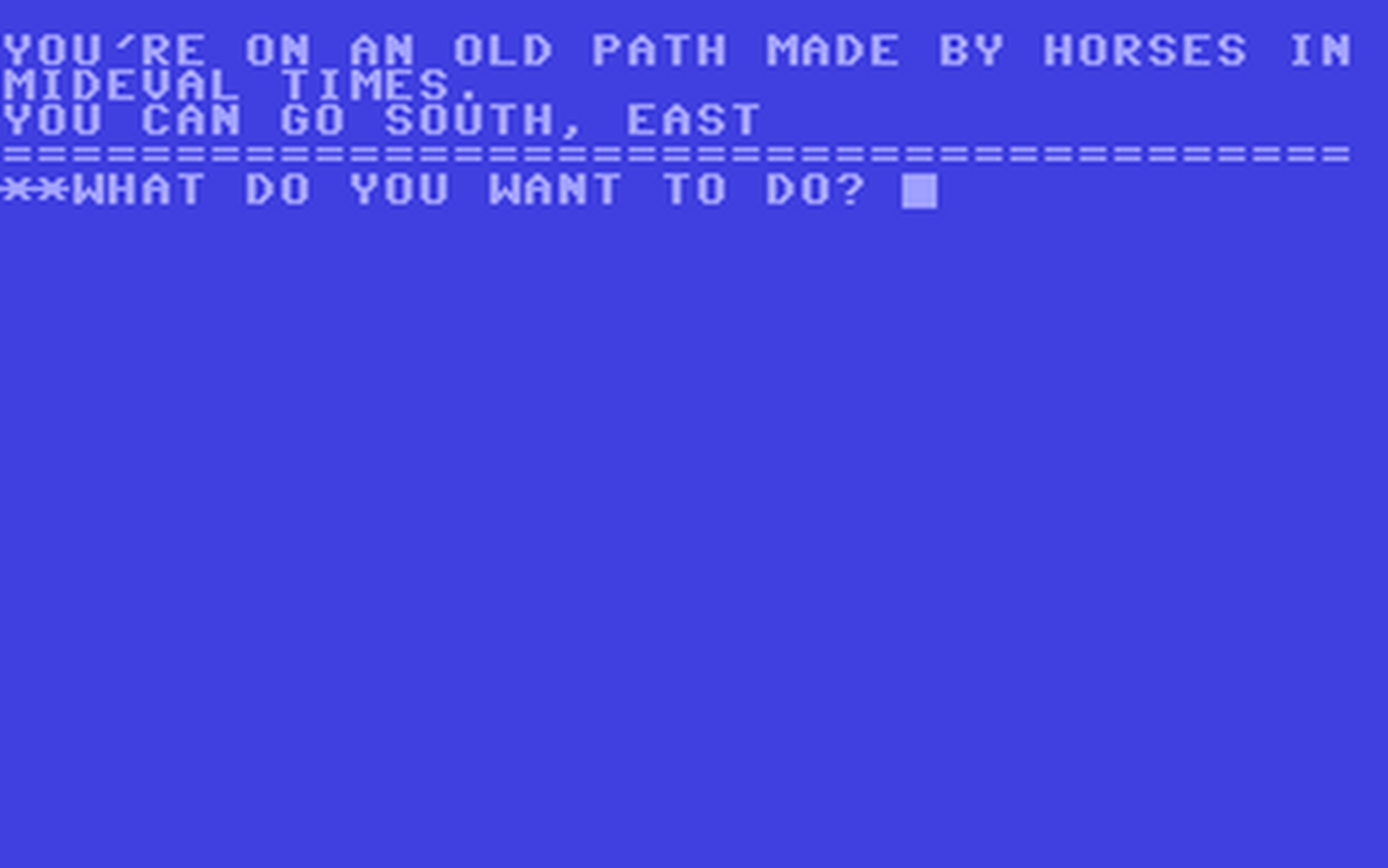 C64 GameBase Sorcerer's_Castle Keypunch_Software 1985