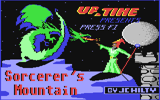 C64 GameBase Sorcerer's_Mountain UpTime_Magazine/Softdisk_Publishing,_Inc. 1988