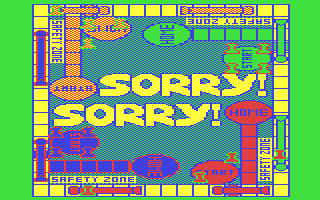C64 GameBase Sorry! GameTek 1990