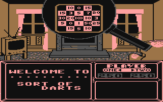 C64 GameBase Sort_of_Darts (Created_with_GKGM)