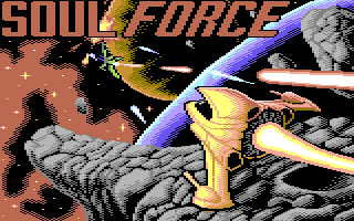 C64 GameBase Soul_Force Protovision 2020
