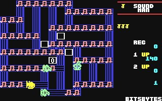C64 GameBase Sound_Man Linguaggio_Macchina/TuttoComputer 1985